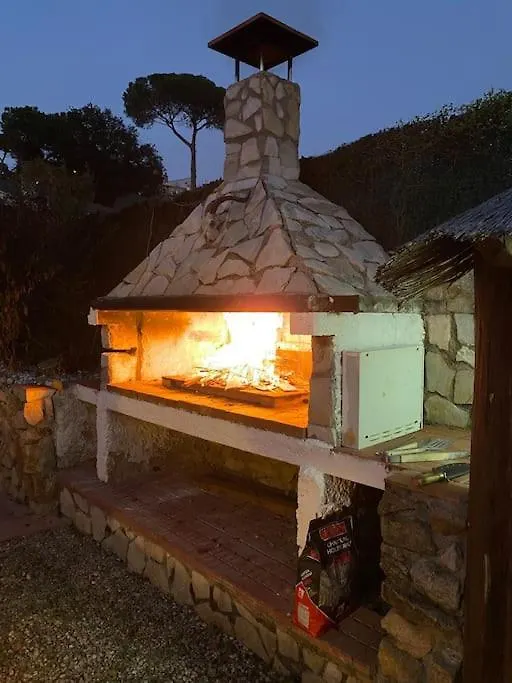 Villa Con Piscina Privada Costa Brava Maçanet de la Selva 0*,  Spanyolország