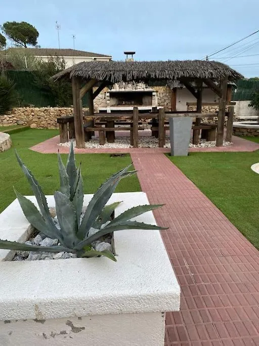Nyaraló Villa Con Piscina Privada Costa Brava Maçanet de la Selva Spanyolország
