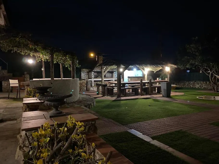 Villa Con Piscina Privada Costa Brava Maçanet de la Selva Spanyolország