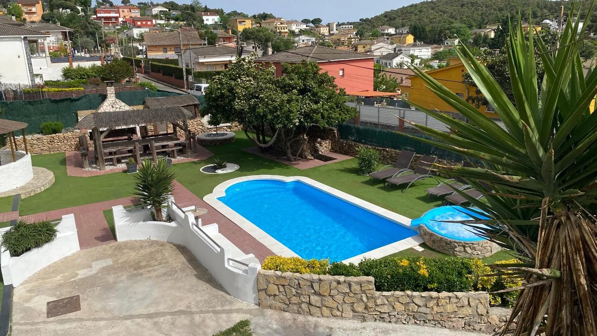 Villa Con Piscina Privada Costa Brava Maçanet de la Selva 0*,